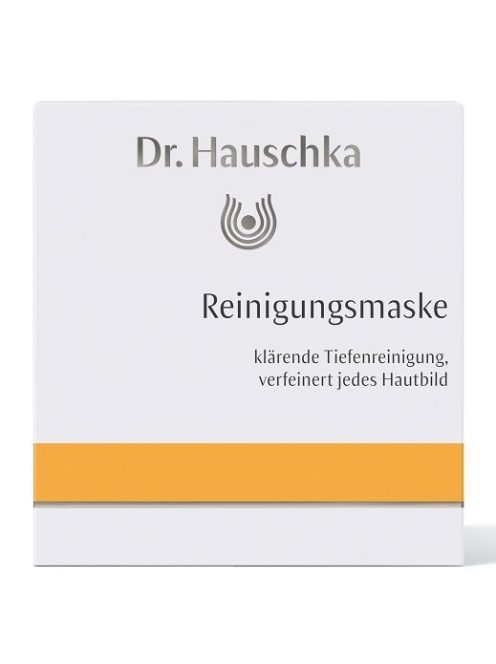 Dr. Hauschka Tisztító maszk 90 g (tégelyes)