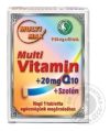 Dr. Chen Multimax Vitamin+q10+szelén Tabletta 40 db Dr. Chen Multimax Vitamin+q10+szelén Tabletta 40 db
