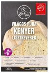 Szafi Free Lisztkeverék Világos Puha Kenyér 1000 g Szafi Free Lisztkeverék Világos Puha Kenyér 1000 g