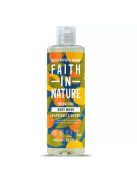 Faith in Nature Tusfürdő, Grapefruit és Narancs 400ml
