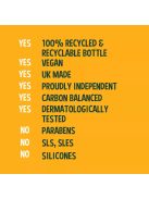 Faith in Nature Tusfürdő, Grapefruit és Narancs 400ml