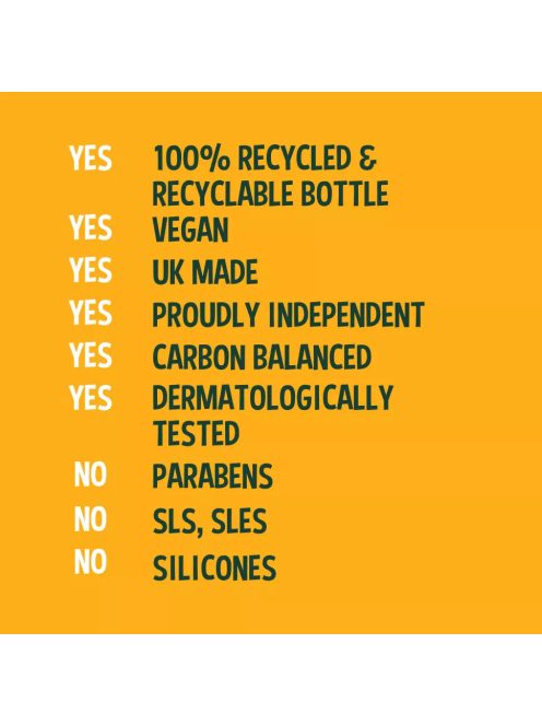 Faith in Nature Tusfürdő, Grapefruit és Narancs 400ml