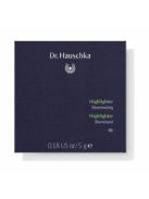 Dr. Hauschka Kiemelő arcszínpúder (01 fénylő) 5 g