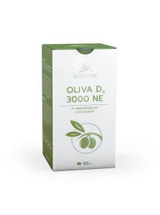 Bioextra Oliva-D3 3000ne Kapszula 100 db