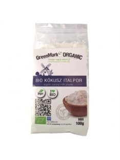 Greenmark bio kókusz italpor 100 g