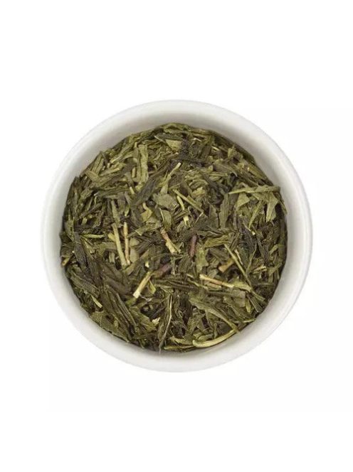 Sonnentor Bio szálas dobozos Sencha zöld tea 70g 