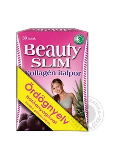 Dr. Chen Beauty Slim Kollagén Italpor 30 db