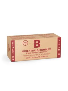 Bioextra B-Komplex Kapszula 100 db