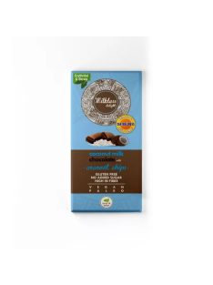   Dia-Wellness - Health Market Milkless Delight Kókusztejes csokoládé kókuszchipsszel 80g