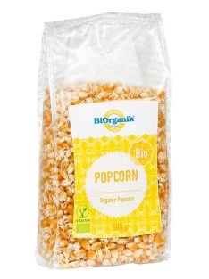 Biorganik Bio pattogtatnivaló kukorica, popcorn 500 g