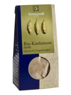Sonnentor Bio Kardamom - őrölt 50 g