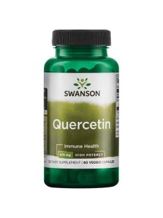 Swanson Quercetin Kapszula 60 db