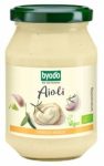 Byodo Bio Aioli vegán 250 g Byodo Bio Aioli vegán 250 g