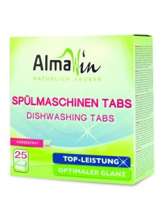   Almawin Öko gépi mosogató tabletta, mosogatógéphez mosogatógép tabletta 25 darab -- készlet erejéig