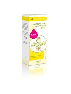 Aromax ANTIBACTERIA kubeba-citrom spray XXL 40 ml