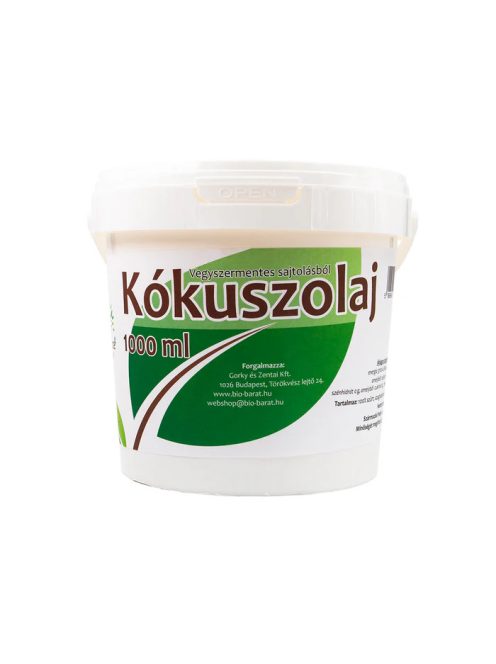 Naturae Group Kókuszolaj 1l