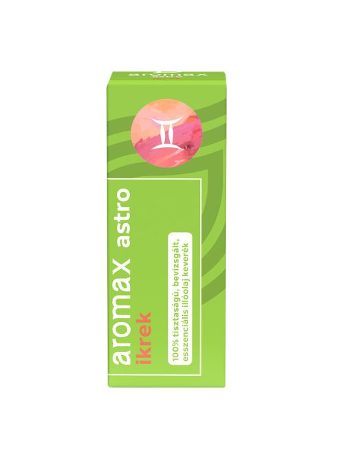 Aromax astro ikrek illóolaj keverék 10 ml