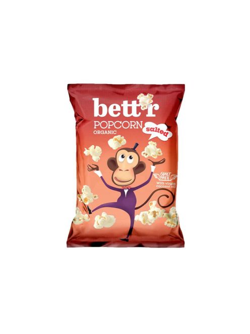 Bett'r Popcorn tengeri sóval Bio 60g 