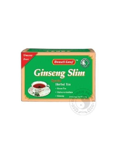 Ginseng Slim - fogyasztó tea filteres 20 db