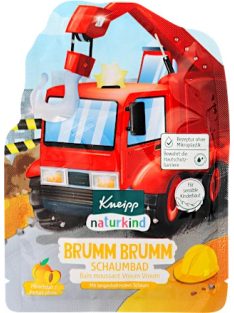 Kneipp Naturkind - Habfürdő - Brumm Brumm 40 ml