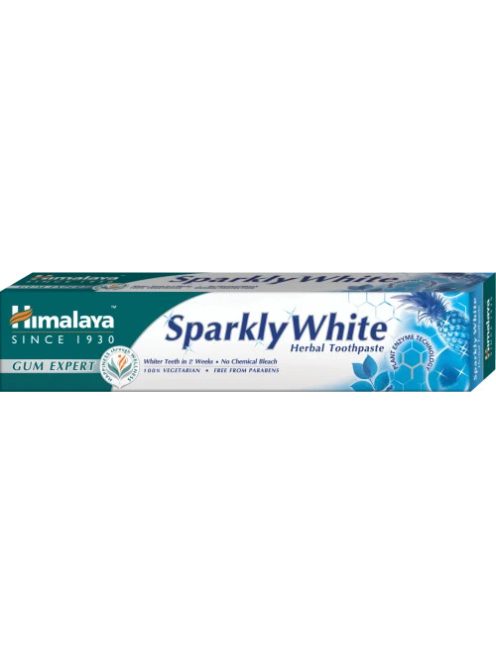 Himalaya Fogkrém Sparkly White 75 ml