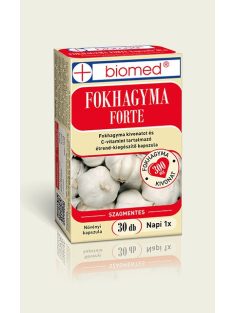 Biomed Fokhagyma Forte Kapszula 30 db