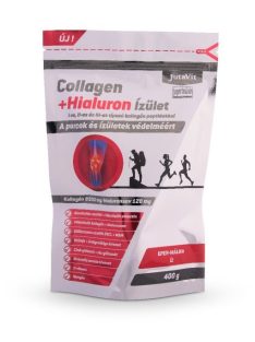   Jutavit collagen+hialuron ízület eper-málna kollagén por 400 g