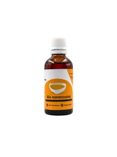Prana Bio Narancsolaj 50 ml 
