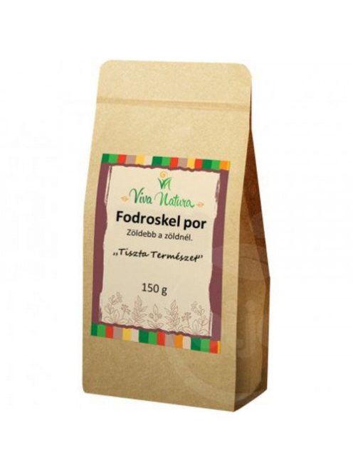 Viva Natura Fodroskel Por 150 g