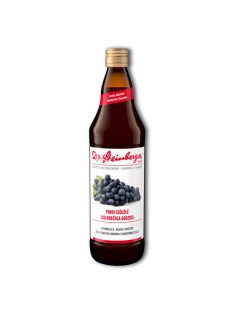 Dr. Steinberger Pirosszőlőlé 750 ml