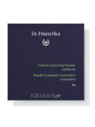 Dr. Hauschka Bőrszínkiegyenlítő púder 02 (nyugtató)  8 g