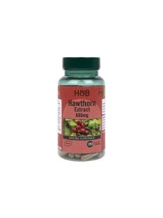 H&B Galagonya kapszula 600 mg 120 db 