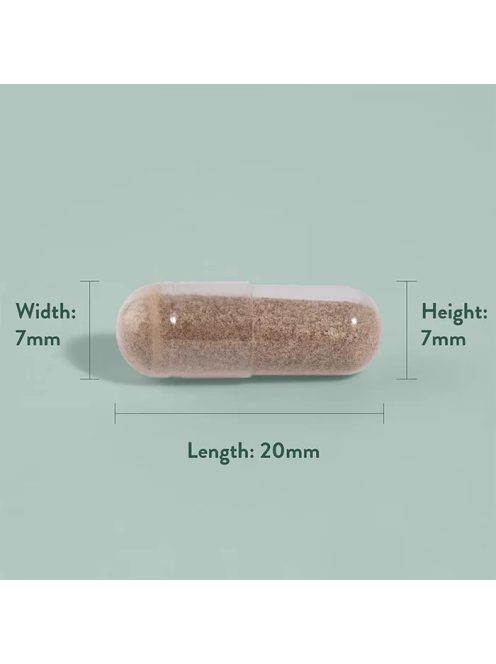 H&B Galagonya kapszula 600 mg 120 db 