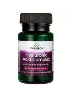 Swanson Hyaluronic Acid Complex 60 db