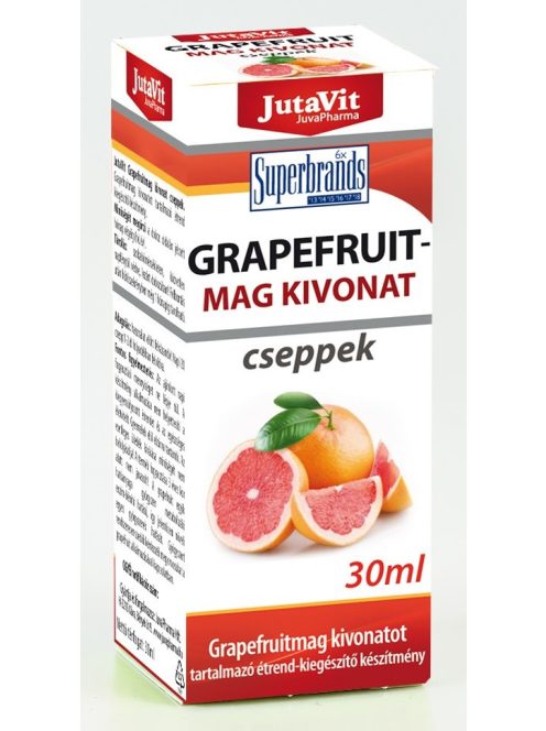 Jutavit Grapefruit Cseppek 30 ml