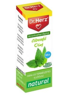 Dr. Herz Illóolaj Citromfű 10 ml