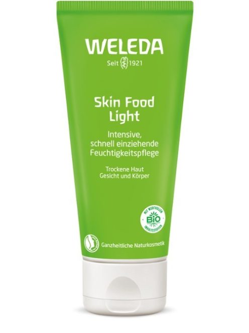 Weleda Skin Food Light Intenzív Bőrápoló 75 ml