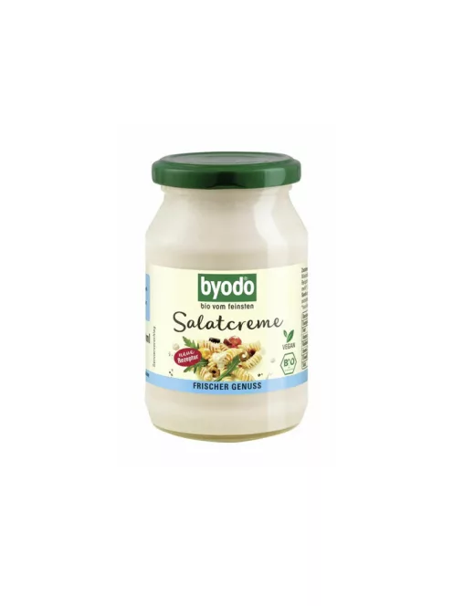 Byodo Bio Salátakrém- majonéz tojás nélkül 250ml 