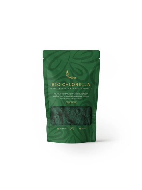 Prana Bio Chlorella algapor 125g 