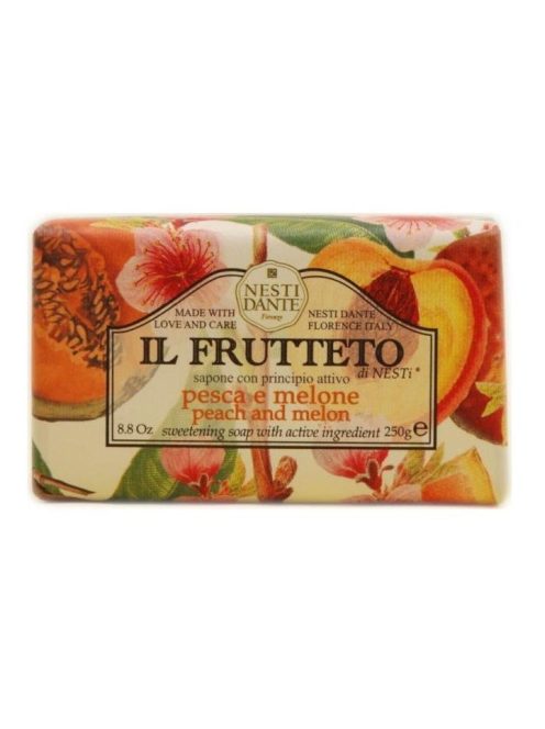 Nesti Dante Il Frutteto barack-dinnye szappan 250 g