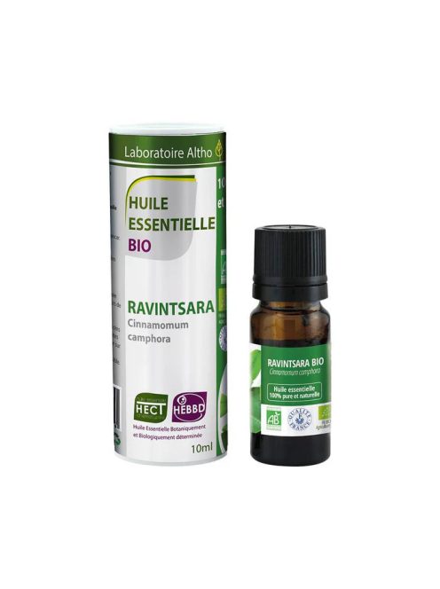 LA Illóolaj Ravintsara Bio 10ml 
