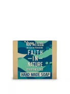 Faith in Nature Szilárd szappan, Illatmentes 100g