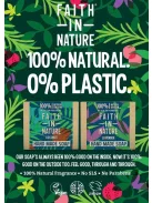 Faith in Nature Szilárd szappan, Illatmentes 100g