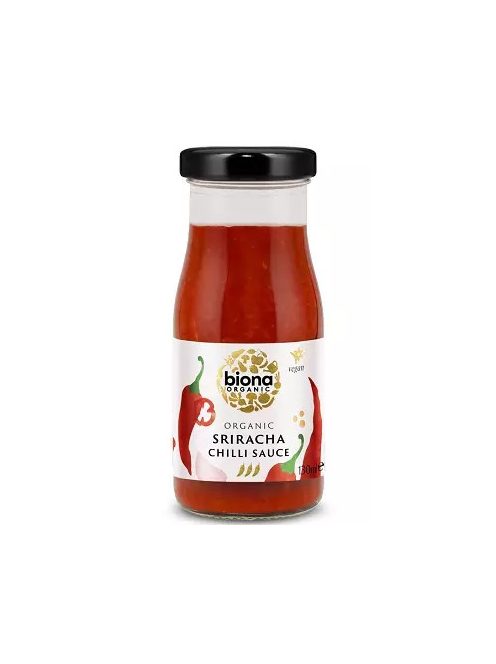 Biona Bio sriracha szósz 130 ml