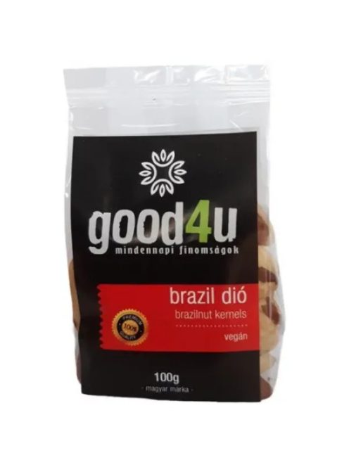 good4U Brazil dió (paradió) 100 g