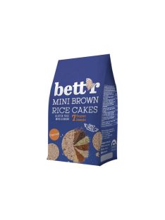 Bett'r Rizs tallér 7 szuper maggal Bio 50g 