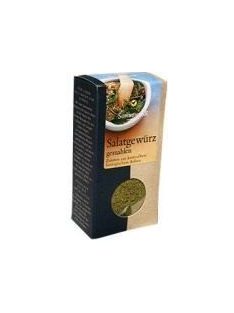   Sonnentor Bio fűszerkeverékek, saláta fűszerkeverék őrölt 35 g