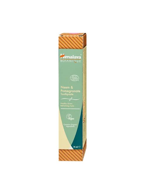 Himalaya Fogkrém Organique Natúr 75 ml