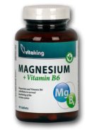 Vitaking Magnesium+b6 90 db