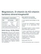 Vitaking Magnesium+b6 90 db